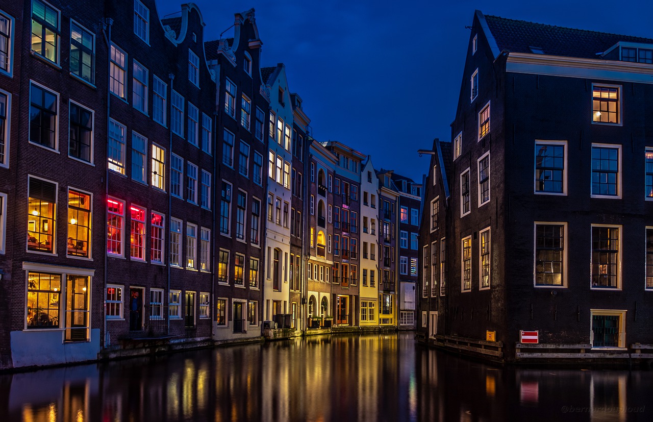 Amsterdam – 5 największych atrakcji