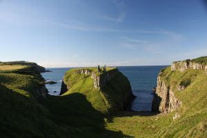 Morze Irlandzkie. Bogactwa Morza Irlandzkiego