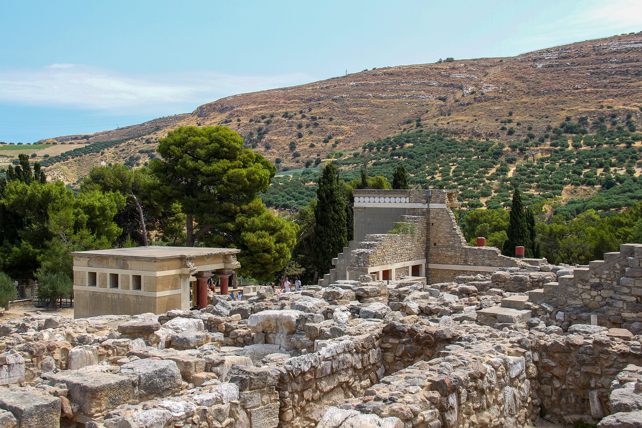 Kreta – co warto zobaczyć?