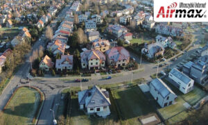 AirFiber Airmax we Wrocławiu (Sołtysowice) – Nowoczesna Sieć Łączności